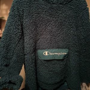 Champion soft pullover